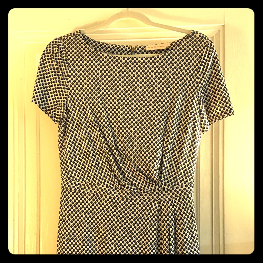 Tory Burch silk dress size S